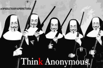 Le “lulz” perdu des Anonymous